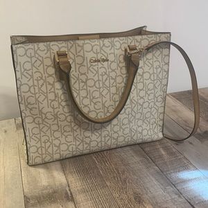 Calvin Klein Tote
